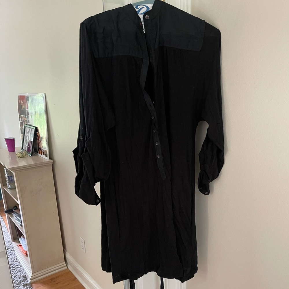 GAP Shirt Dress - Picture 2 of 4